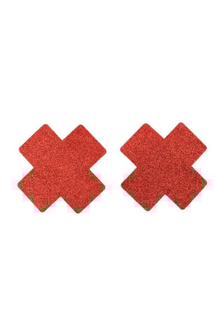 Tepelplakkers - Rood