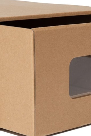 20 cajas de organización Craft - Natural