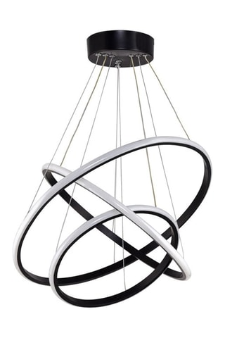 Suspension LED Ursae - Noir