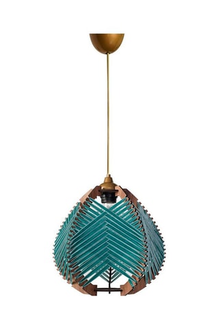 Suspension - 
Bleu - 60 W