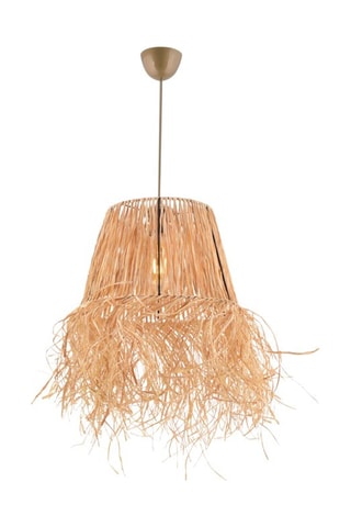 Suspension - Naturel - 60 W