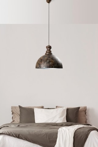 Suspension  Kure 228 - Marron foncé - 40 W