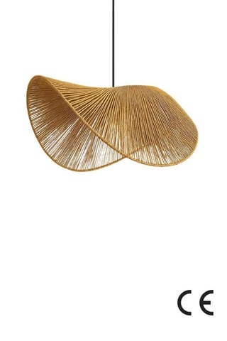 Suspension - Moutarde - 40 W