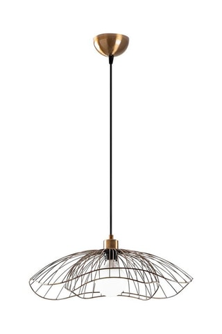 Suspension Farac - Doré