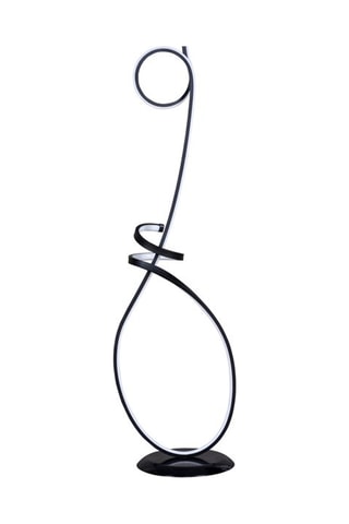 Lampadaire Tripod - Naturel et gris - 8-10 W