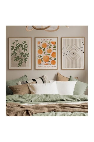 3 tableaux - 33 x 48 cm