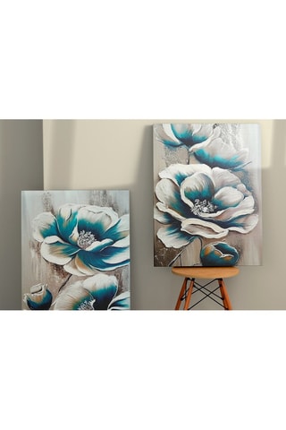 2 tableaux - 50 x 70 cm