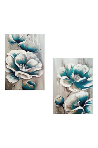 2 tableaux - 50 x 70 cm