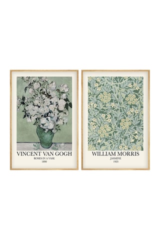 2 tableaux - 50 x 70 cm