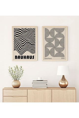 2 tableaux - 50 x 70 cm