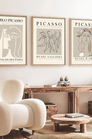 3 tableaux - 50 x 70 cm