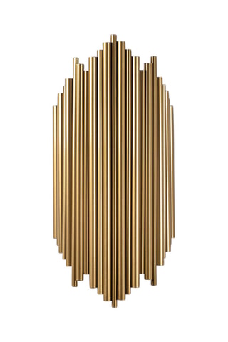 Applique murale Kara - Doré - 40 W