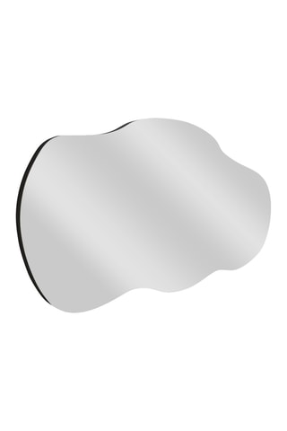 Miroir - 72 x 40 x 2,2 cm - Argenté