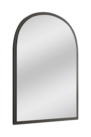 Miroir - 60 x 90 x 2,2 cm - Noir