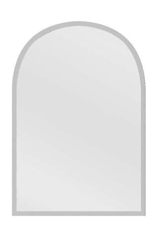 Miroir - 60 x 90 x 2,2 cm - Blanc