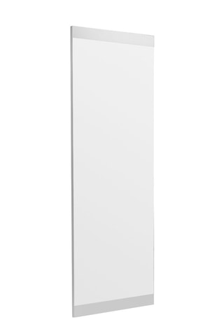Miroir - 40 x 120 x 2,2 cm - Argenté