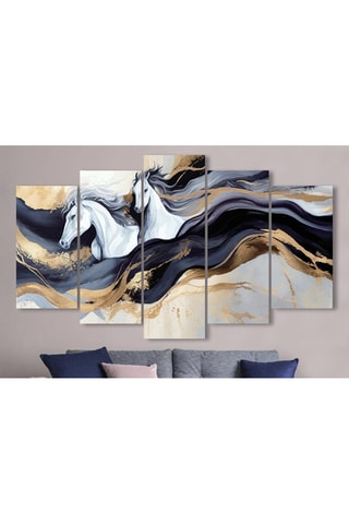 Quintype - 100 x 60 cm