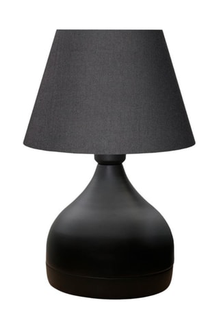 Lampe à poser Ayd - Anthracite