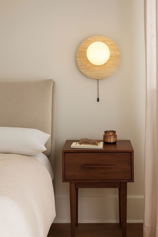 Applique murale - Beige - 10 W