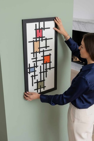 Tableau - 35 x 68 x 0,9 cm