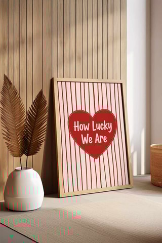 Tableau en bois - 33 x 48 cm