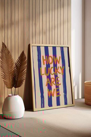 Tableau en bois - 33 x 48 cm