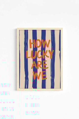 Tableau en bois - 33 x 48 cm