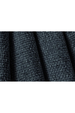 Canapé d'angle gauche Tulum - Bleu roi - 4 places - Tissu chenille