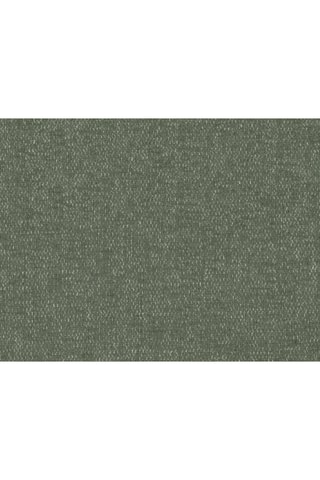 Canapé Linz - Vert olive foncé - 3 places - En tissu structurel