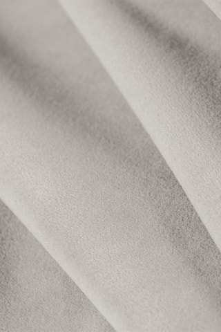 Canapé - Beige - 4 places - En tissu velours