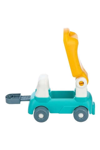 Tren mágico 5 en 1 - Desde 6 hasta 48 meses - Hasta 20 kg