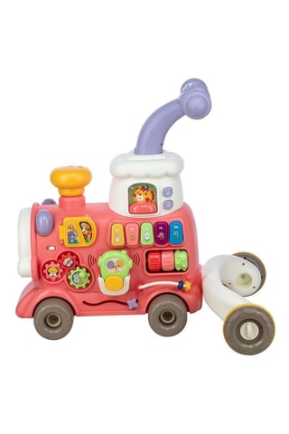 Tren mágico 5 en 1 - Desde 6 hasta 48 meses - Hasta 20 kg