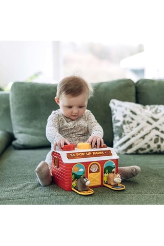 Granja interactiva - De 6 a 48 meses