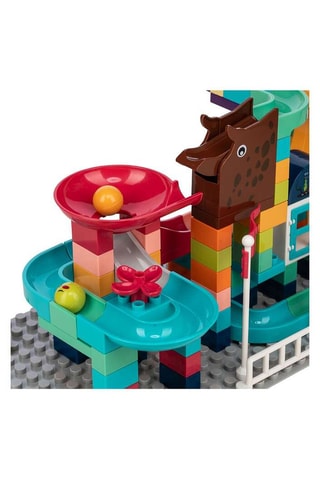 147 bloques para apilar - De 6 a 48 meses