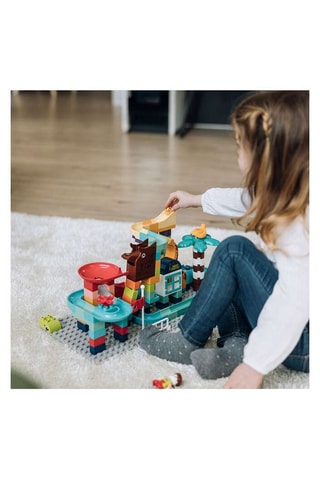 147 bloques para apilar - De 6 a 48 meses