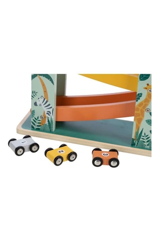 Circuito de carreras - De 6 a 48 meses