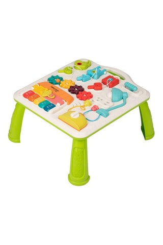 Mesa de actividades - De 6 a 48 meses