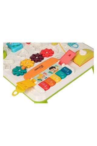 Mesa de actividades - De 6 a 48 meses