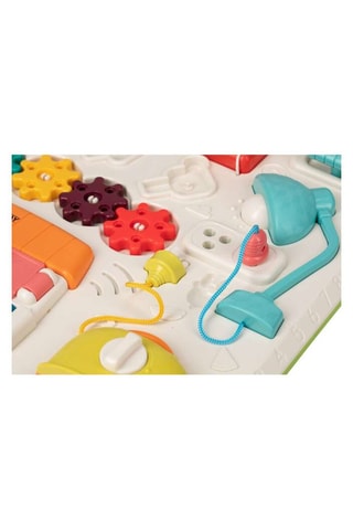 Mesa de actividades - De 6 a 48 meses