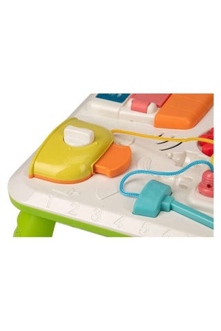 Mesa de actividades - De 6 a 48 meses