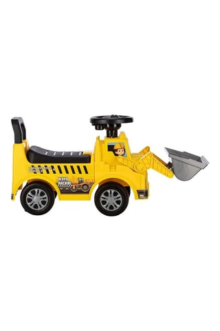 Correpasillos bulldozer - Desde 6 hasta 48 meses - Hasta 15 kg