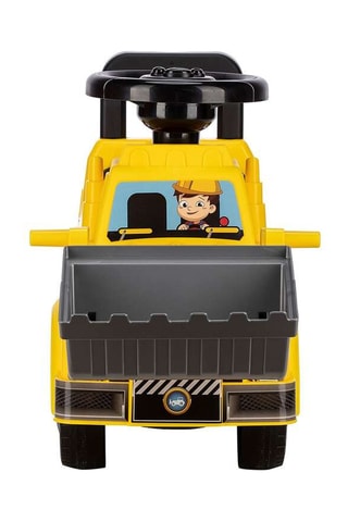 Correpasillos bulldozer - Desde 6 hasta 48 meses - Hasta 15 kg