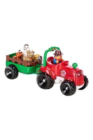 Tractor con animales - De 6 a 48 meses
