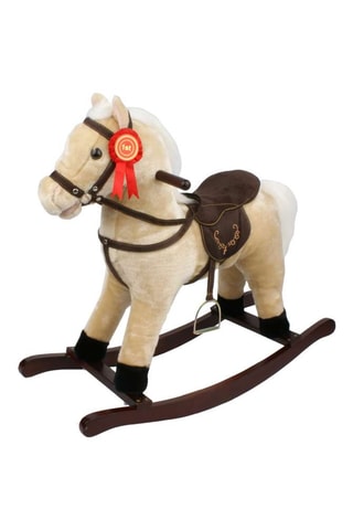 Caballito balancín - De 6 a 48 meses