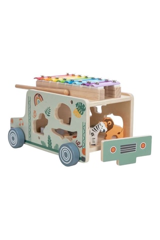 Camión con música para arrastrar - De 6 a 48 meses