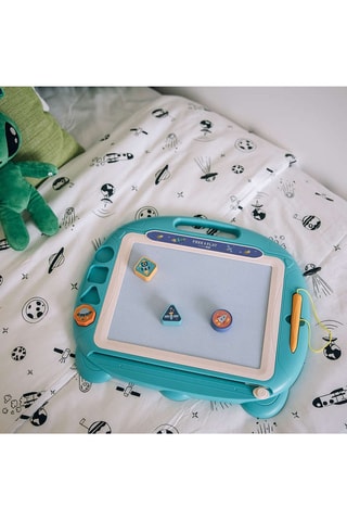 Pizarra de dibujo magnética - De 6 a 48 meses