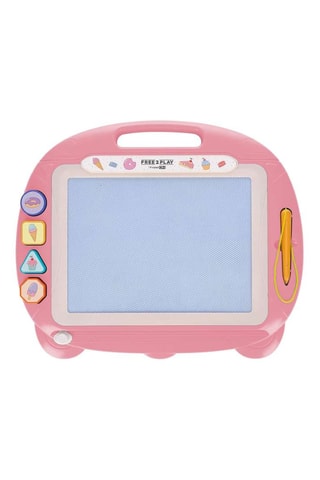 Pizarra de dibujo magnética - De 6 a 48 meses