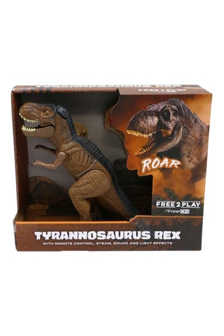 Tiranosaurio Rex teledirigido - De 6 a 48 meses