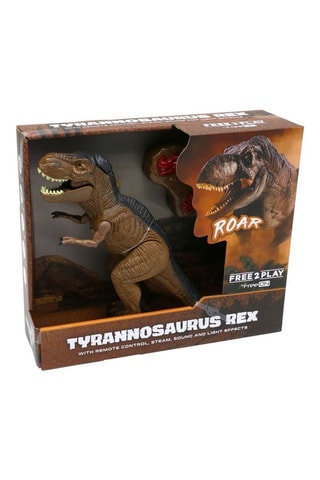 Tiranosaurio Rex teledirigido - De 6 a 48 meses