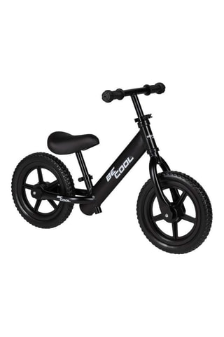 Bicicleta sin pedales - Negro - Desde 12 hasta 48 meses - Hasta 30 kg